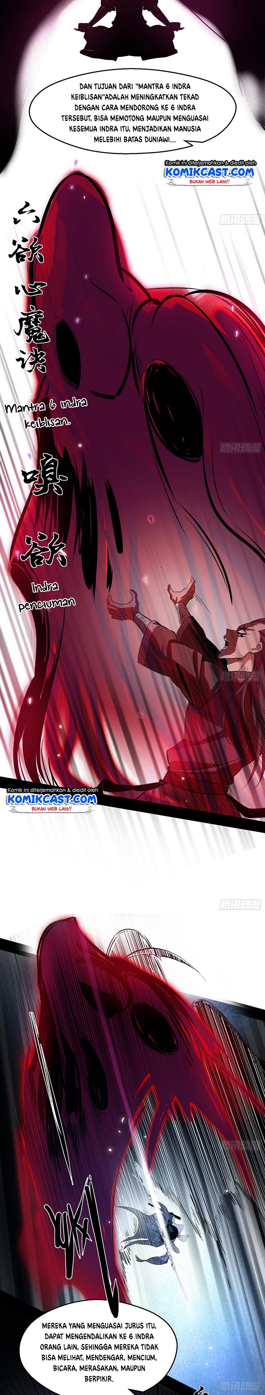 Dilarang COPAS - situs resmi www.mangacanblog.com - Komik im an evil god 058 - chapter 58 59 Indonesia im an evil god 058 - chapter 58 Terbaru 17|Baca Manga Komik Indonesia|Mangacan